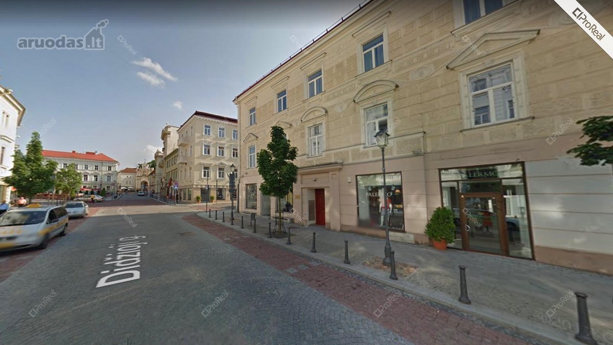 Parduodamas Butas Senamieščio Restauruotame Name - nuotraukos Nr. 4