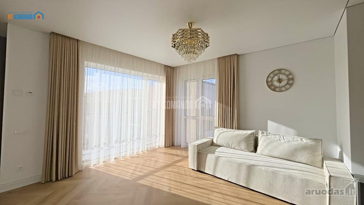 Parduodamas jaukus, šviesus ir itin šiltas 3 - nuotraukos Nr. 30