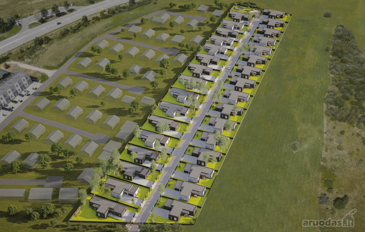178 m² namas su 8 arų sklypu – daugiau - nuotraukos Nr. 7
