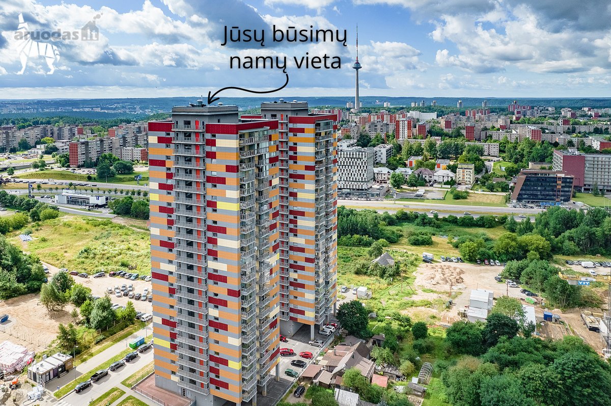  Butas jau laisvas.  - nuotraukos Nr. 19