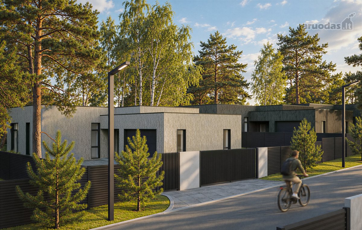 180 m² namas su 8,11 aro sklypu – erdvus - nuotraukos Nr. 2