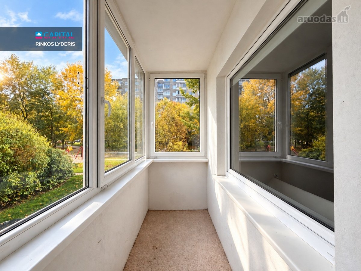 Parduodamas modernus 3 kambarių Butas - nuotraukos Nr. 11