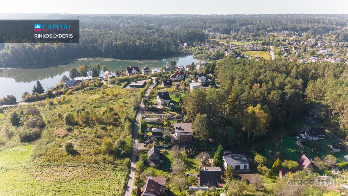 Modernus Vieno Aukšto Namas Su 7,73 A Sklypu - nuotraukos Nr. 15