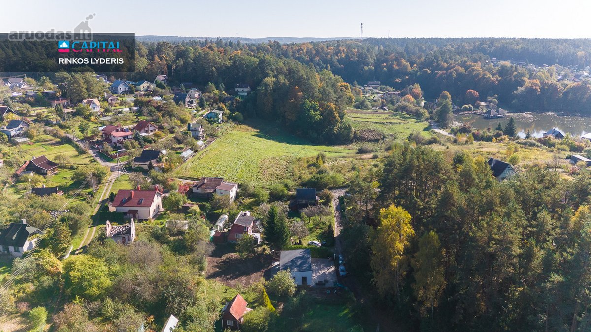 Modernus Vieno Aukšto Namas Su 7,73 A Sklypu - nuotraukos Nr. 17