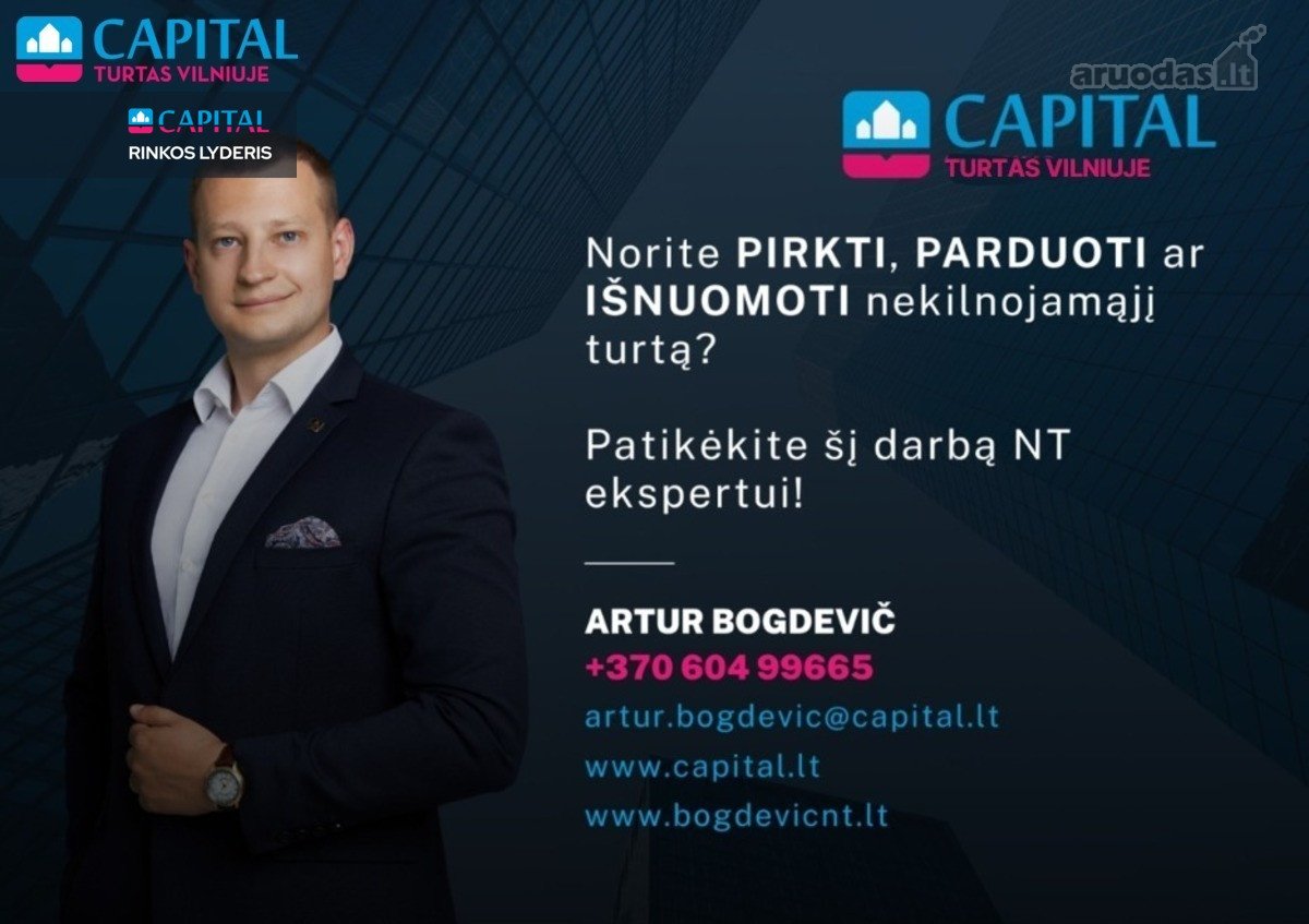 Modernus Vieno Aukšto Namas Su 7,73 A Sklypu - nuotraukos Nr. 18