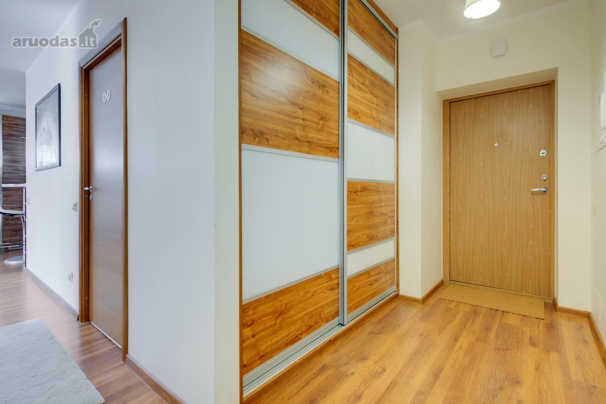 Erdvus Ir Šviesus 2 Kambarių Butas - nuotraukos Nr. 14
