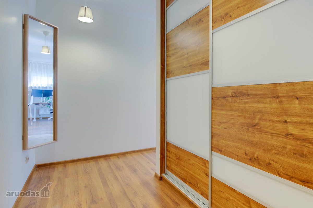 Erdvus Ir Šviesus 2 Kambarių Butas - nuotraukos Nr. 15