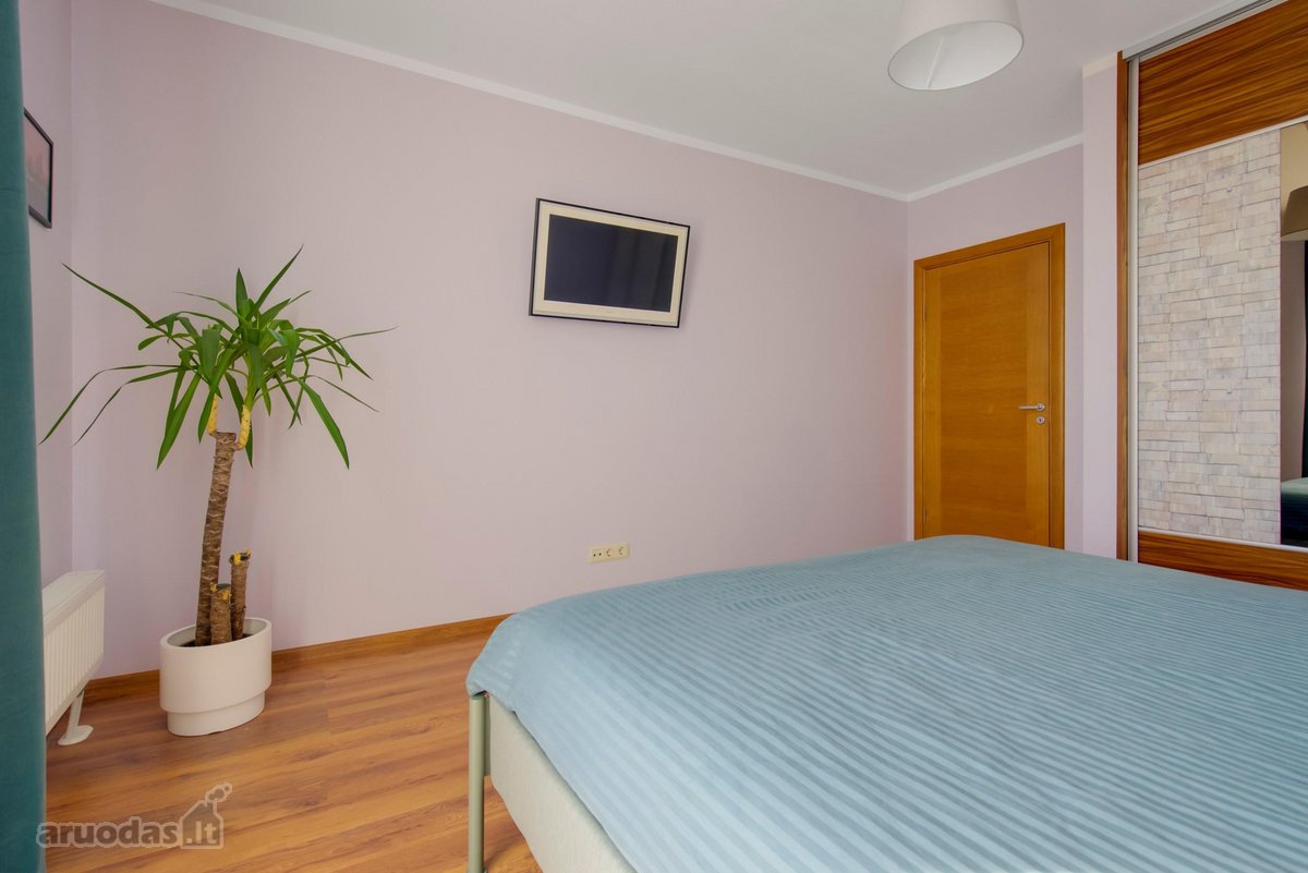 Erdvus Ir Šviesus 2 Kambarių Butas - nuotraukos Nr. 22