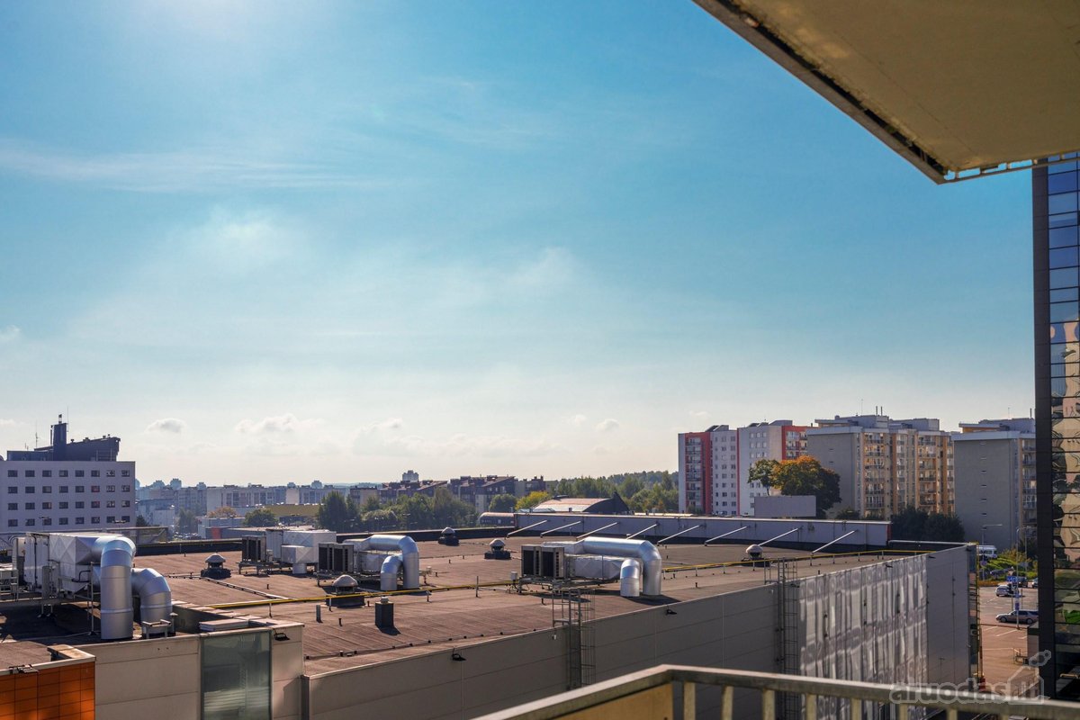 Erdvus Ir Šviesus 2 Kambarių Butas - nuotraukos Nr. 26