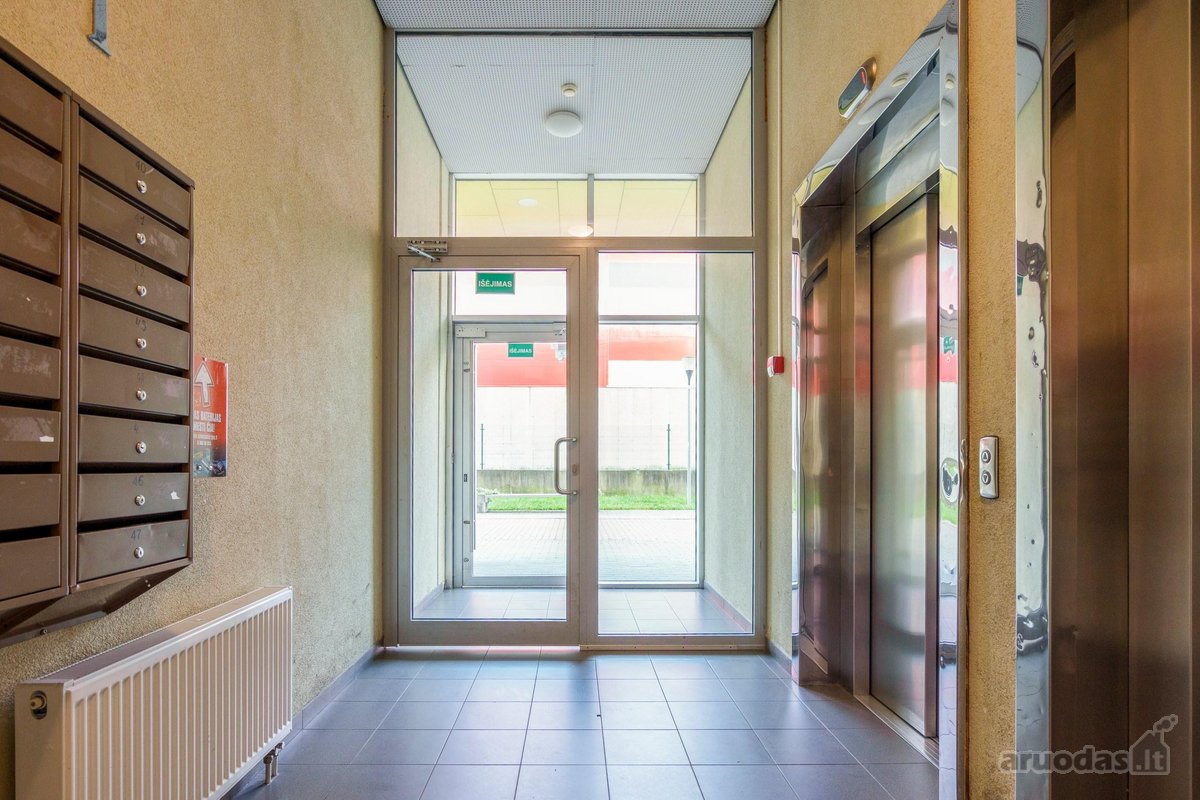 Erdvus Ir Šviesus 2 Kambarių Butas - nuotraukos Nr. 29