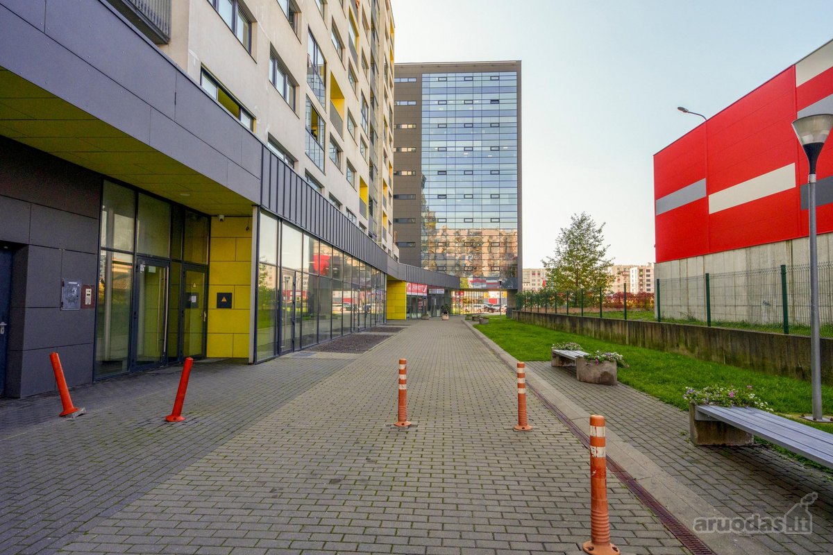 Erdvus Ir Šviesus 2 Kambarių Butas - nuotraukos Nr. 30
