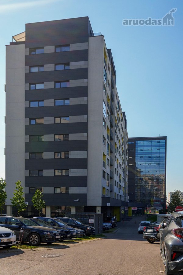 Erdvus Ir Šviesus 2 Kambarių Butas - nuotraukos Nr. 31