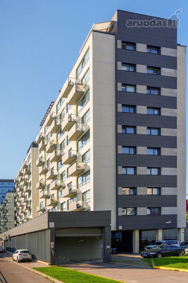 Erdvus Ir Šviesus 2 Kambarių Butas - nuotraukos Nr. 32