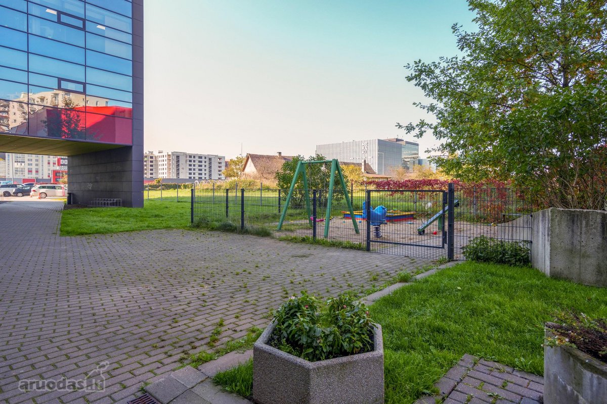Erdvus Ir Šviesus 2 Kambarių Butas - nuotraukos Nr. 33