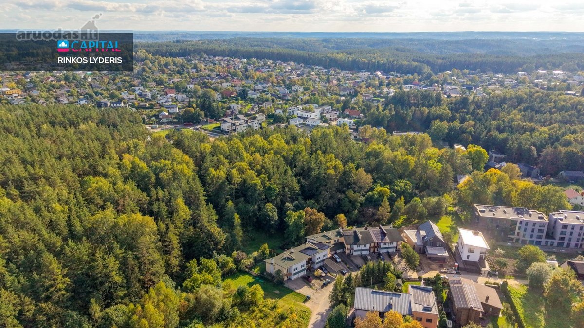 Parduodamas Erdvus Namas Su Terasa Medžių - nuotraukos Nr. 38