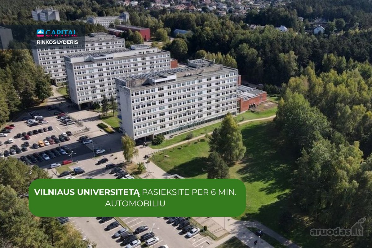 Parduodamas Erdvus Namas Su Terasa Medžių - nuotraukos Nr. 41