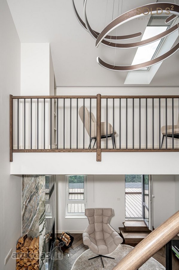 Parduodamas penthouse K. Kalinausko gatvės - nuotraukos Nr. 5