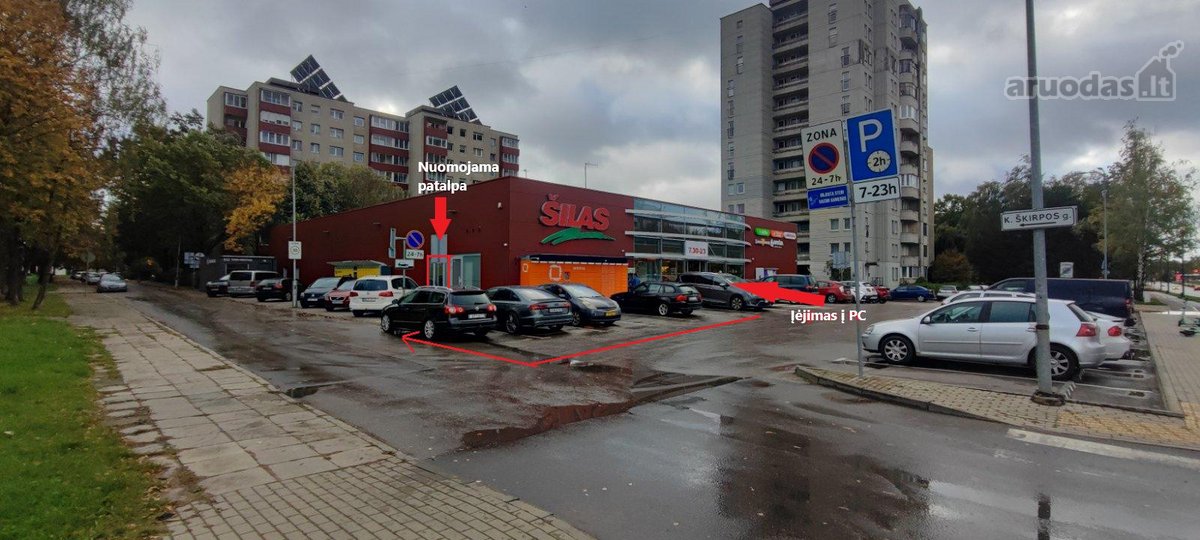Prekybos centre „šilas“, kurio veikla - nuotraukos Nr. 2