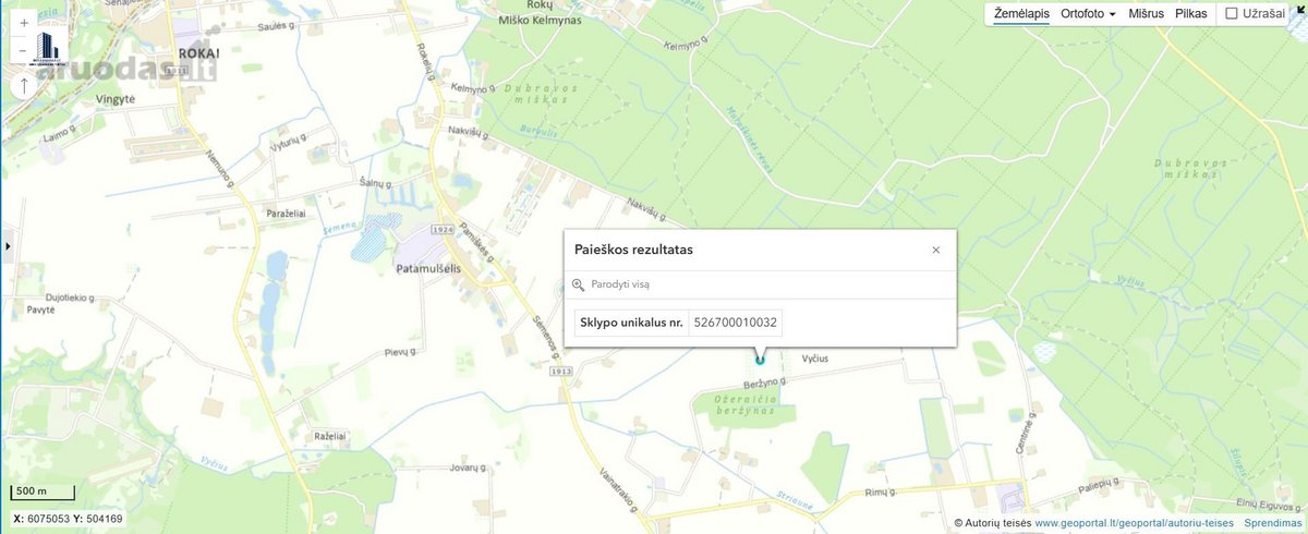 Strategiškai patrauklioje Kauno rajono - nuotraukos Nr. 2