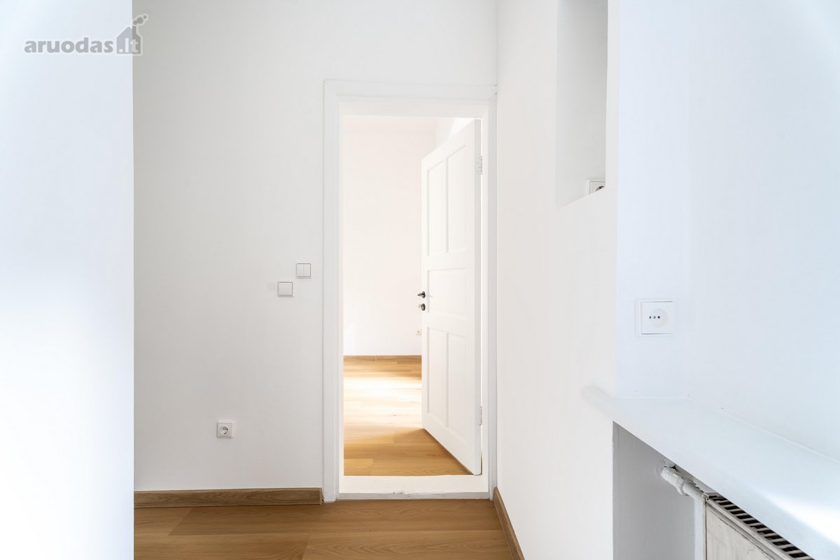 Komercinės patalpos Kauno centre  33,39m²  - nuotraukos Nr. 14