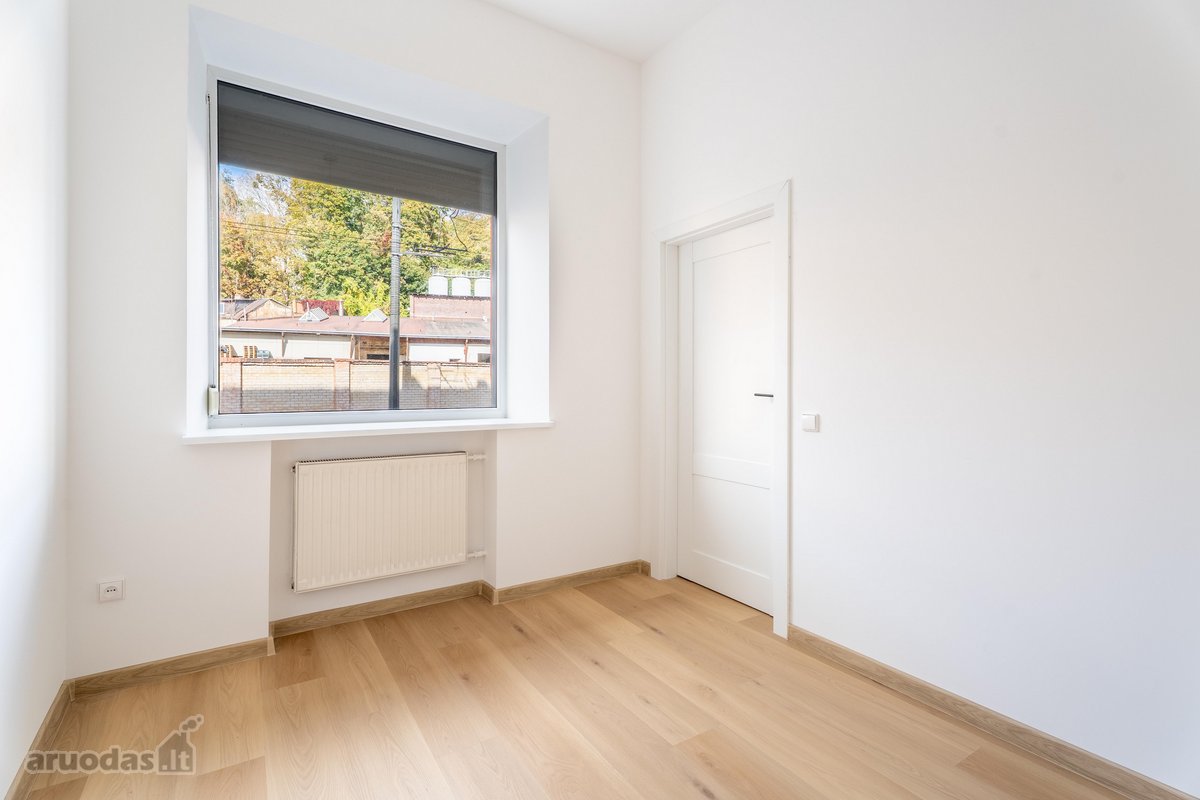 Komercinės patalpos Kauno centre  33,39m²  - nuotraukos Nr. 9
