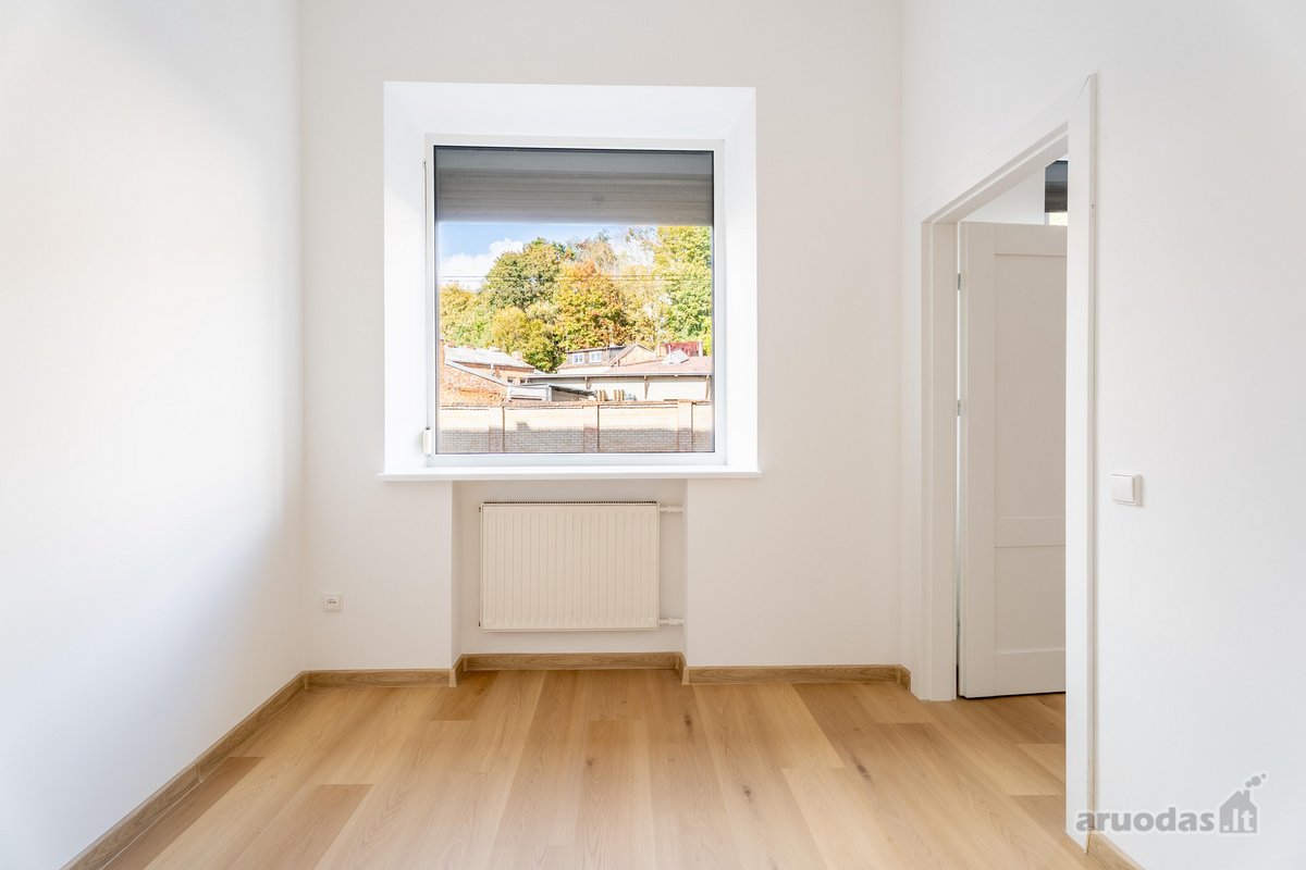 Komercinės patalpos Kauno centre  33,39m²  - nuotraukos Nr. 11