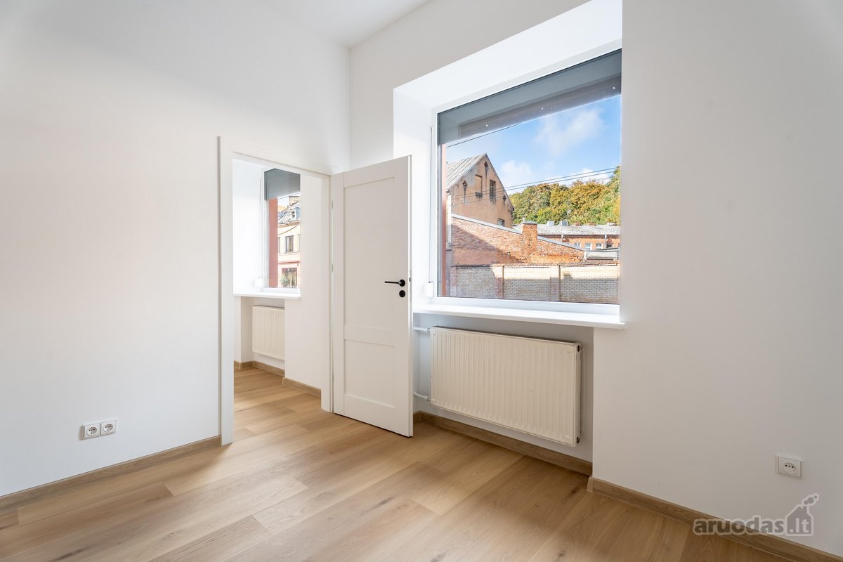 Komercinės patalpos Kauno centre  33,39m²  - nuotraukos Nr. 5