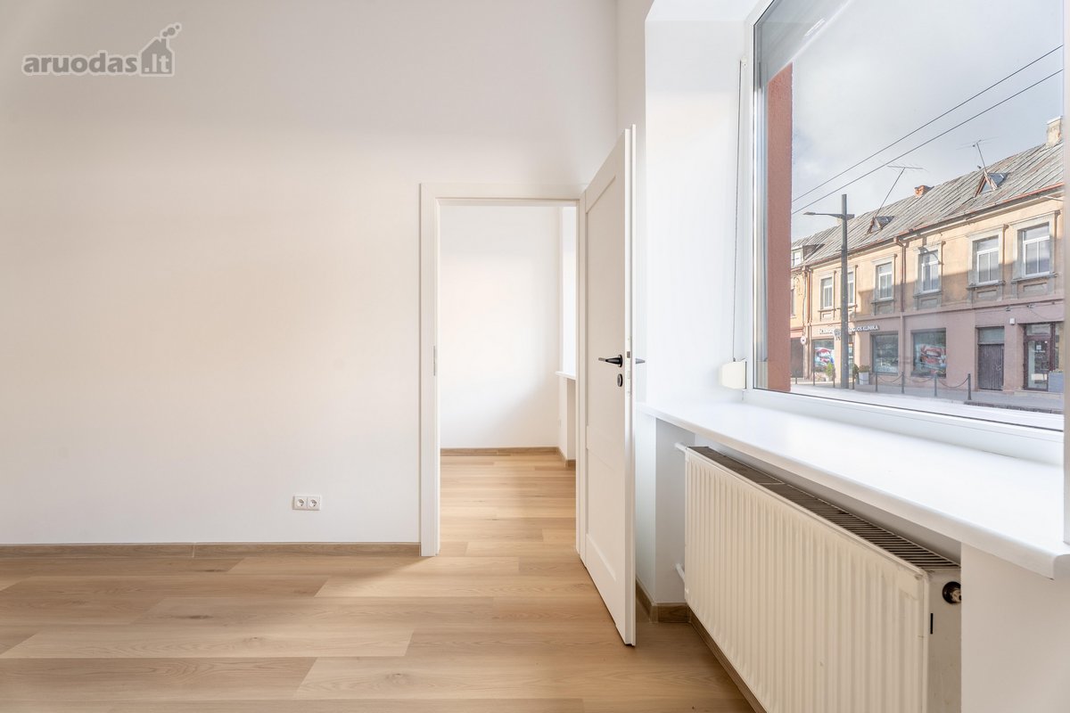 Komercinės patalpos Kauno centre  33,39m²  - nuotraukos Nr. 10