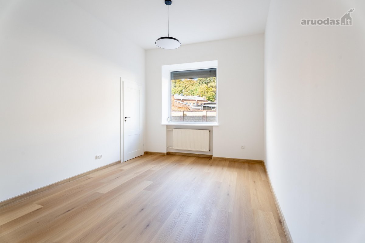 Komercinės patalpos Kauno centre  33,39m²  - nuotraukos Nr. 12