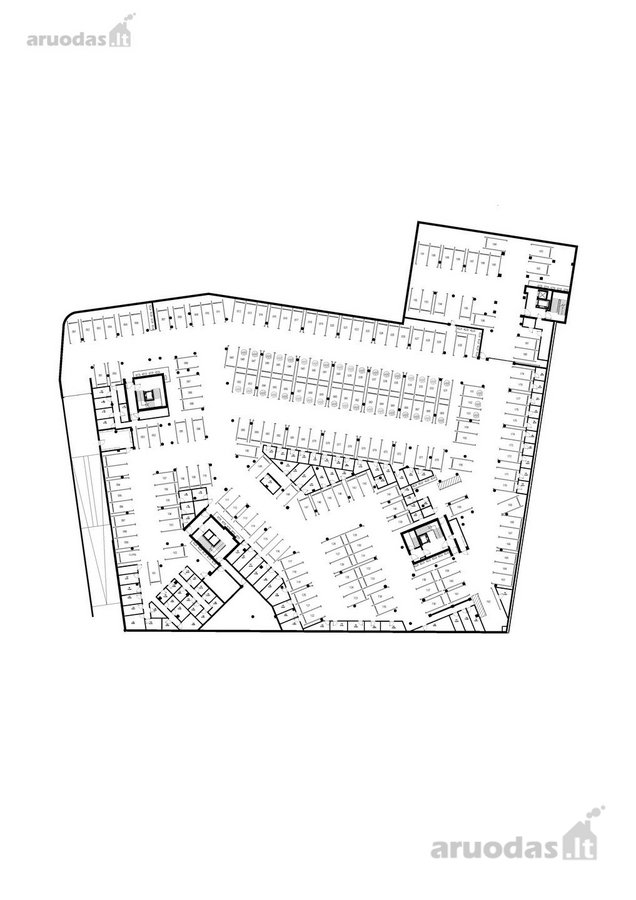 Naujos statybos butas  3 kambariai  7,30 m² - nuotraukos Nr. 7