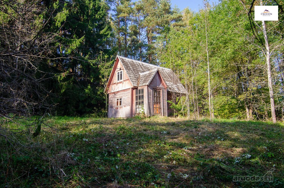 Išskirtinė Sodyba Ramybės Oazėje Vilniaus R., - nuotraukos Nr. 12