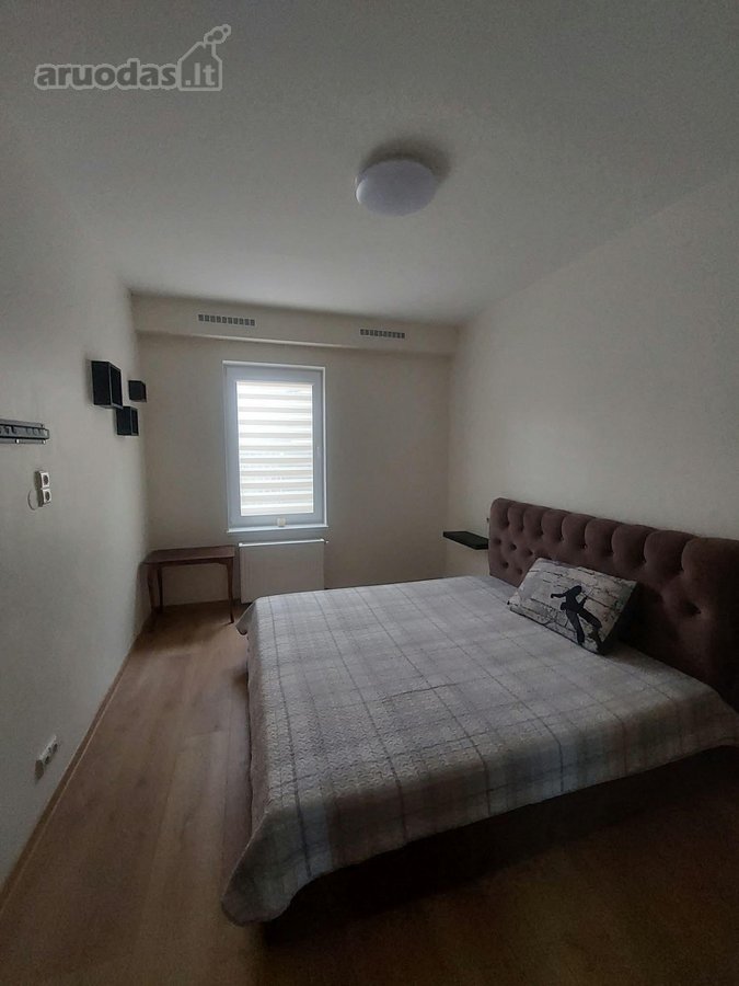 Išnuomoju miesto centre dalį namo. 2 kamb., - nuotraukos Nr. 3