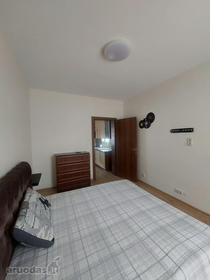 Išnuomoju miesto centre dalį namo. 2 kamb., - nuotraukos Nr. 4