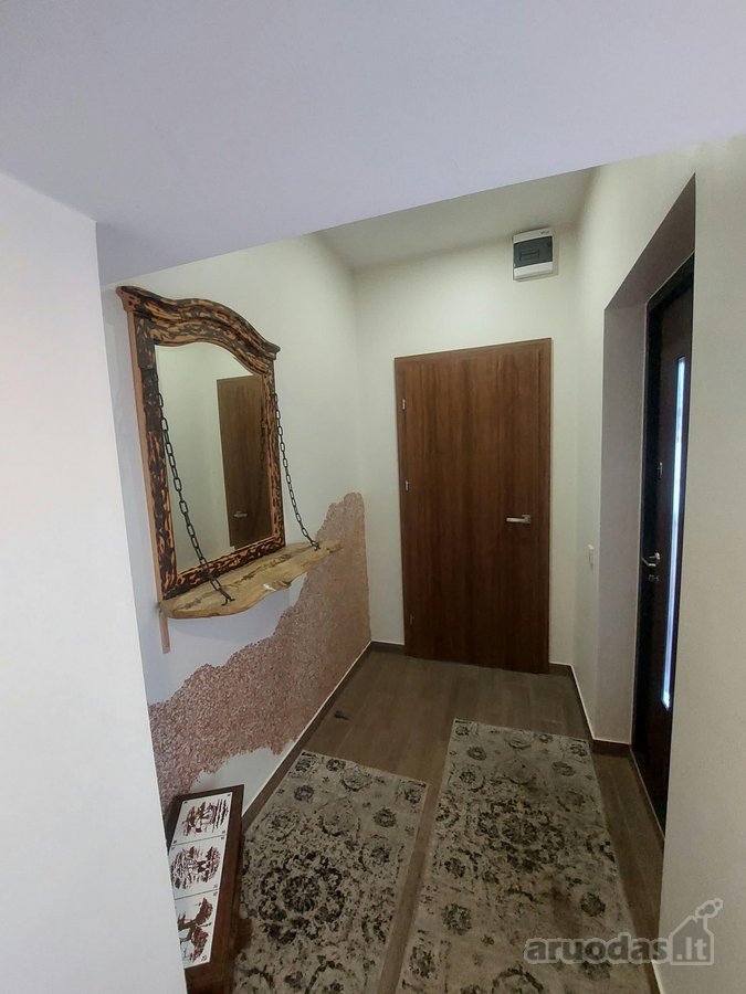 Išnuomoju miesto centre dalį namo. 2 kamb., - nuotraukos Nr. 7