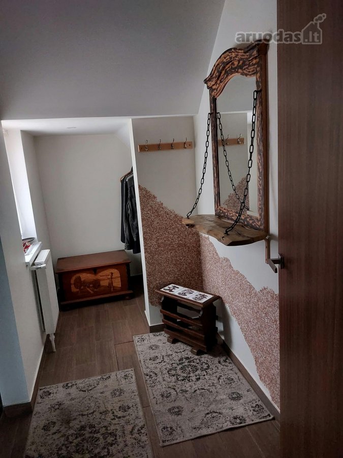 Išnuomoju miesto centre dalį namo. 2 kamb., - nuotraukos Nr. 8