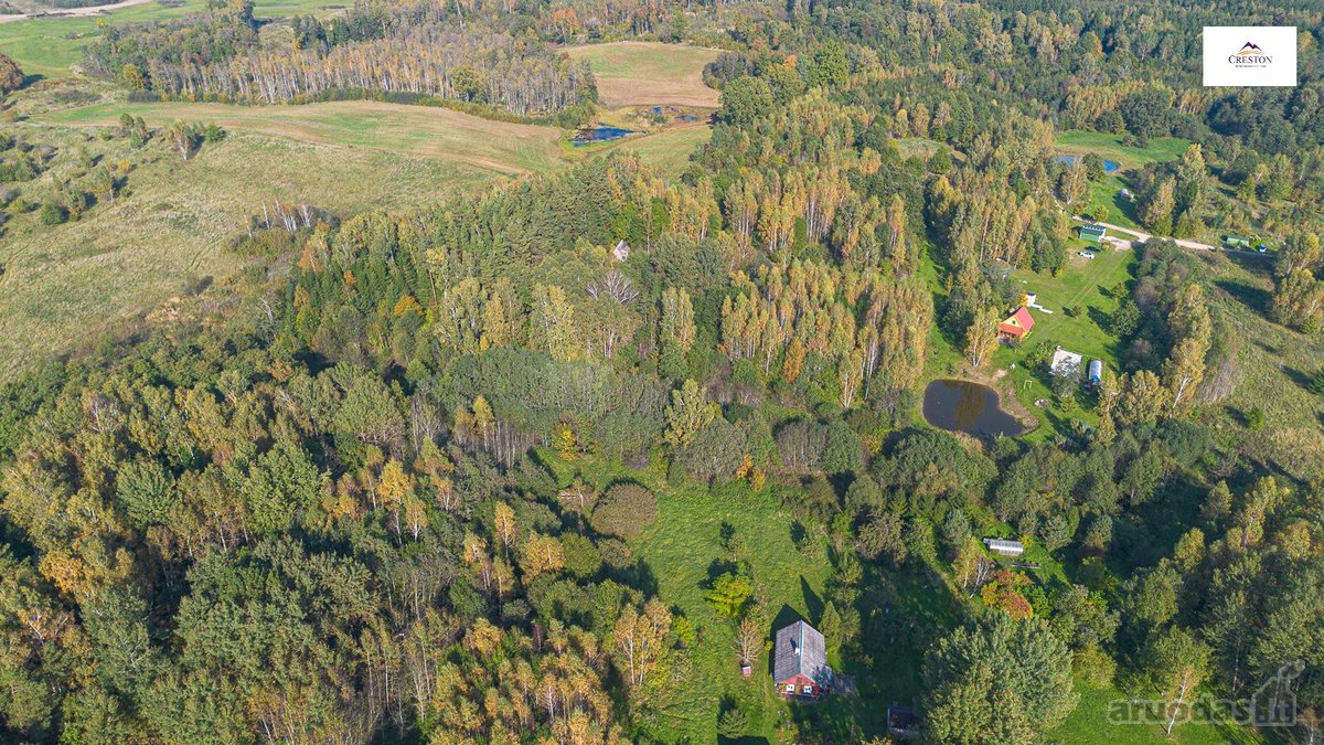 Išskirtinė Sodyba Ramybės Oazėje Vilniaus R., - nuotraukos Nr. 28