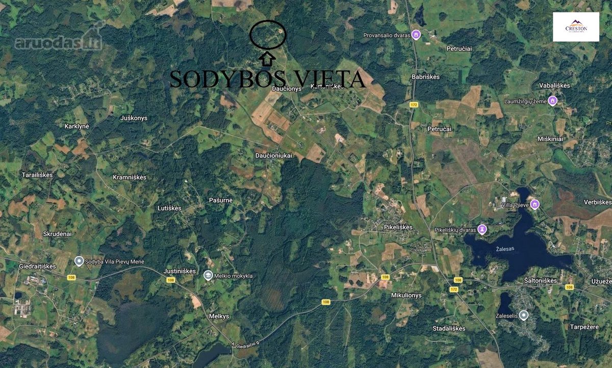 Išskirtinė Sodyba Ramybės Oazėje Vilniaus R., - nuotraukos Nr. 37