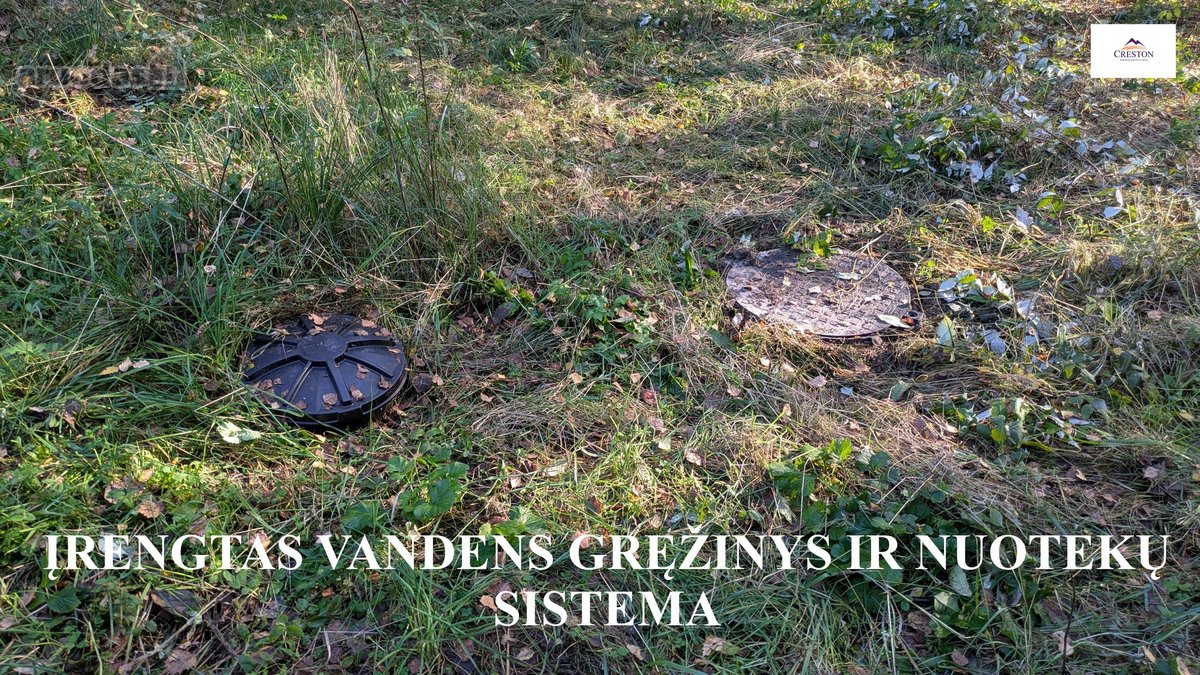 Išskirtinė Sodyba Ramybės Oazėje Vilniaus R., - nuotraukos Nr. 7
