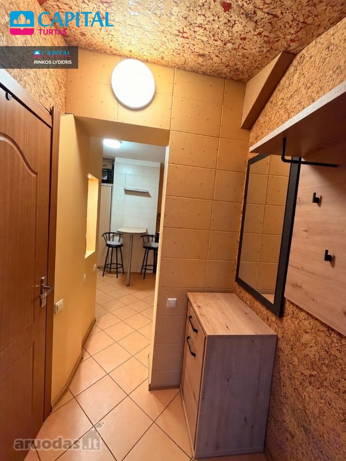 Parduodamas Butas Žaliojoje G., Kaune, Netoli - nuotraukos Nr. 7