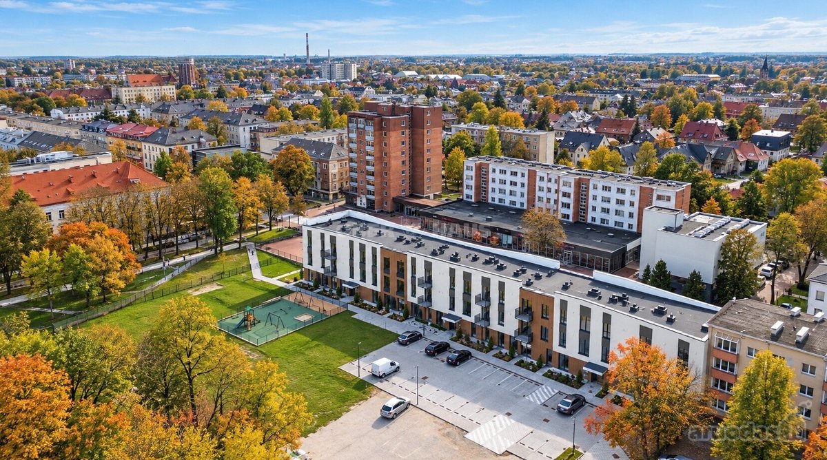Kaštonų apartamentai – tai naujas, modernus - nuotraukos Nr. 5