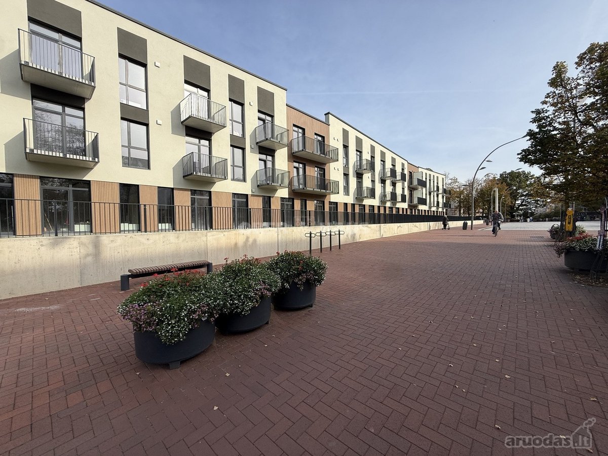 Kaštonų apartamentai – tai naujas, modernus - nuotraukos Nr. 7
