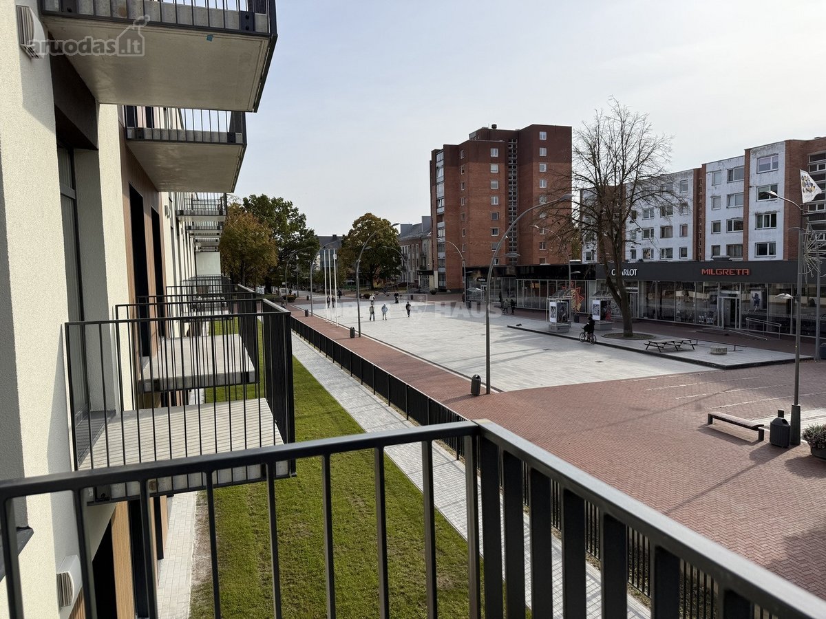 Kaštonų apartamentai – tai naujas, modernus - nuotraukos Nr. 9