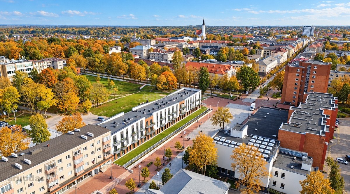 Kaštonų apartamentai – tai naujas, modernus - nuotraukos Nr. 4