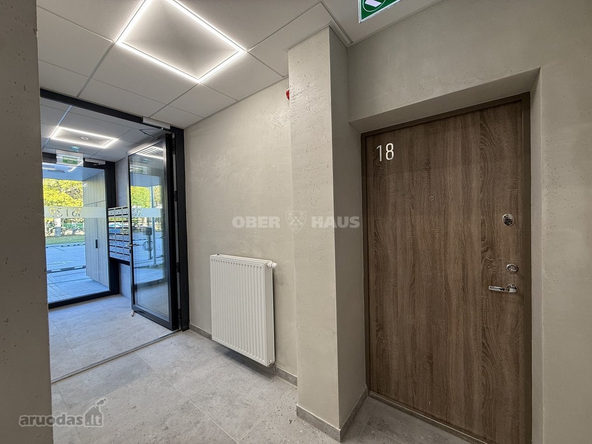 Kaštonų apartamentai – tai naujas, modernus - nuotraukos Nr. 16