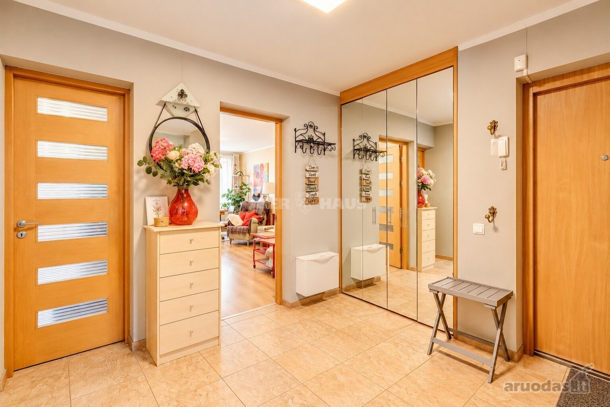 Parduodamas Erdvus 3 Kambarių Butas Žaliųjų - nuotraukos Nr. 12