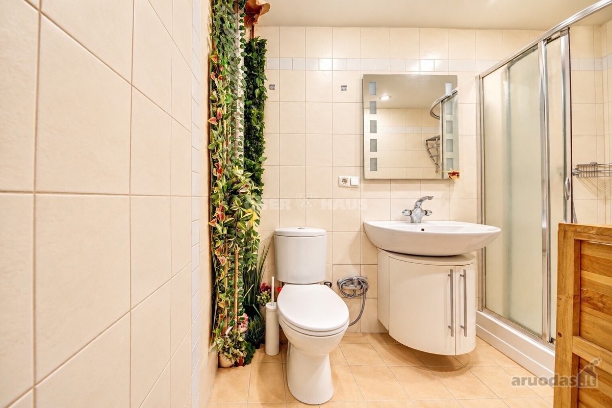 Parduodamas Erdvus 3 Kambarių Butas Žaliųjų - nuotraukos Nr. 14