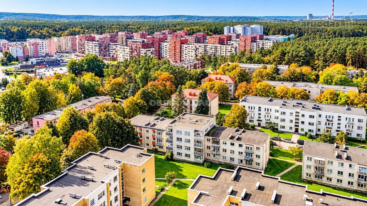 Parduodamas Erdvus 3 Kambarių Butas Žaliųjų - nuotraukos Nr. 23