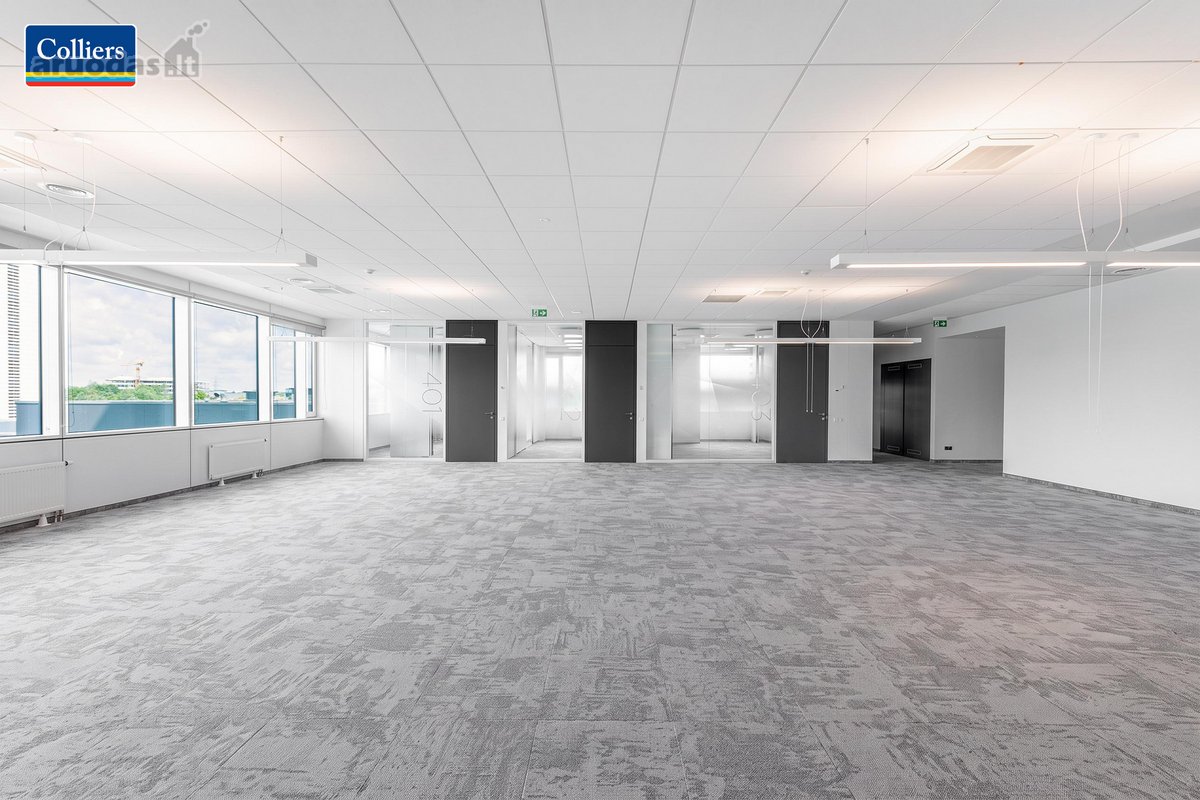 Išnuomojami pilnai įrengti biurai „duetto“ - nuotraukos Nr. 21