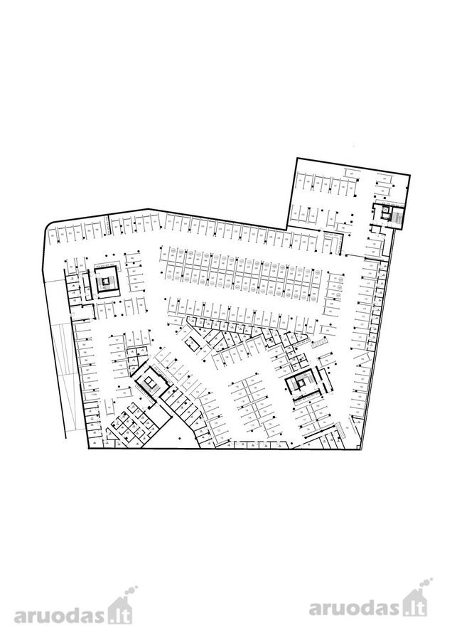 Naujos statybos butas  3 kambariai  4,97 m² - nuotraukos Nr. 10