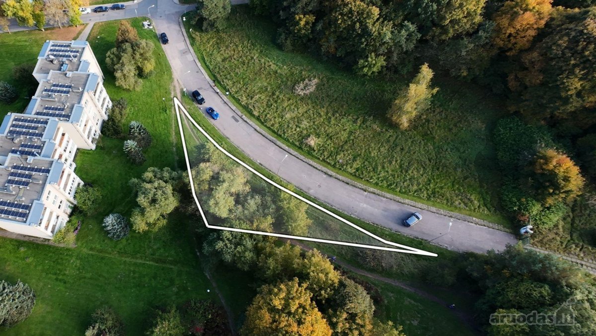 Sklypas Žvėryne – žalia ramybės vieta pačiame - nuotraukos Nr. 4